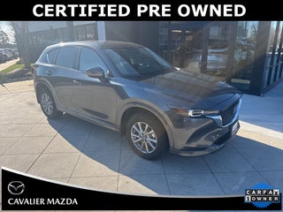 2025 Mazda Mazda CX-5 2.5 S Preferred Package