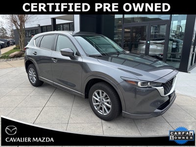 2024 Mazda Mazda CX-5 2.5 S Preferred Package
