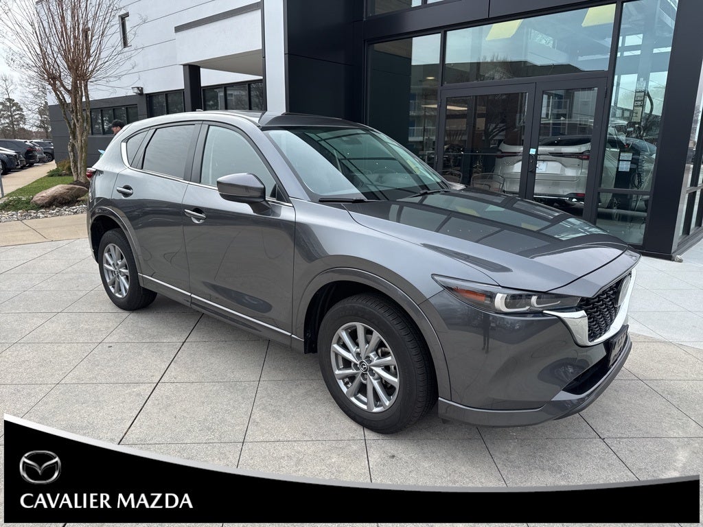 2024 Mazda Mazda CX-5 2.5 S Preferred Package