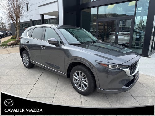 2024 Mazda Mazda CX-5 2.5 S Preferred Package