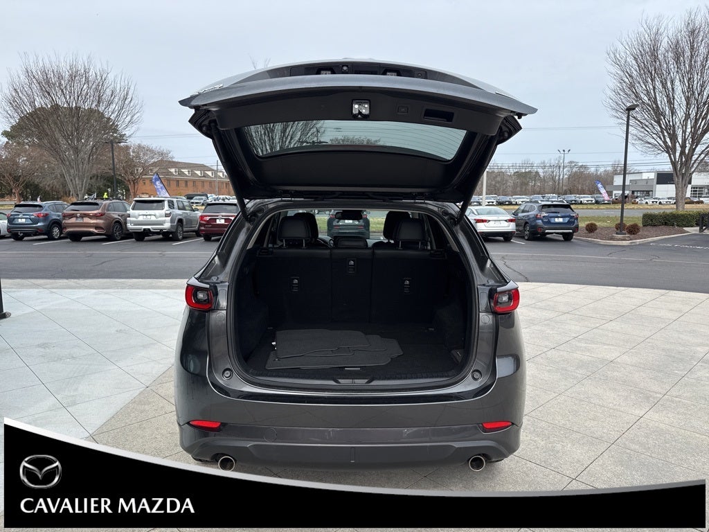 2024 Mazda Mazda CX-5 2.5 S Preferred Package