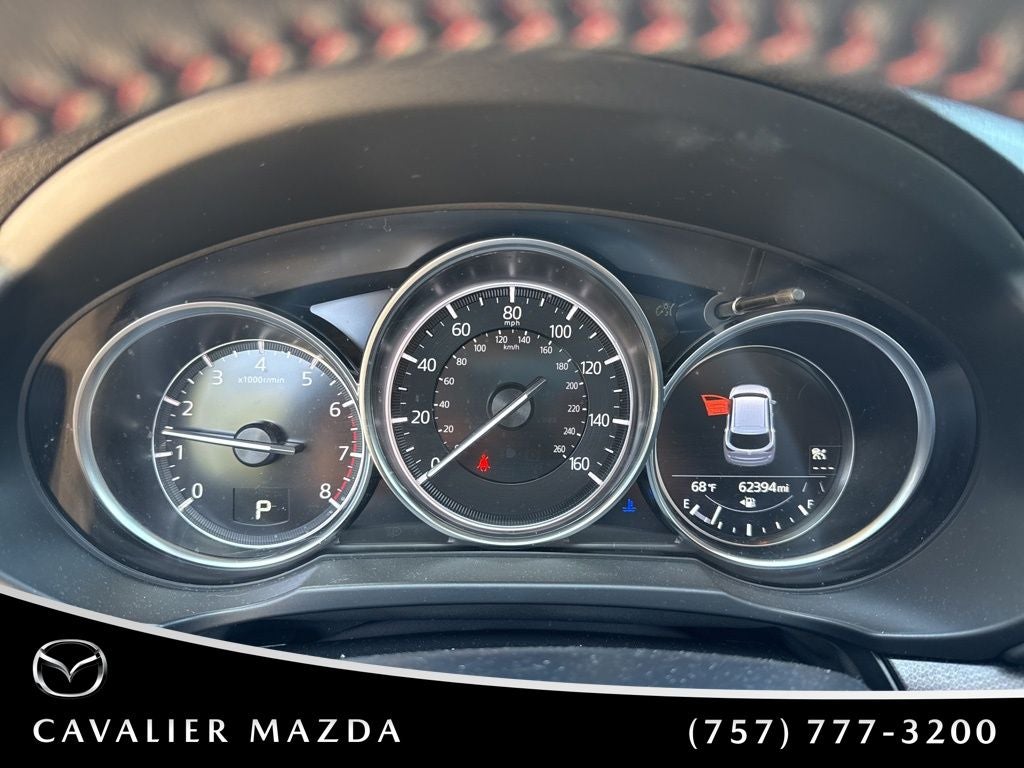 2024 Mazda Mazda CX-5 2.5 S Carbon Edition