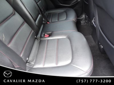 2024 Mazda Mazda CX-5 2.5 S Carbon Edition