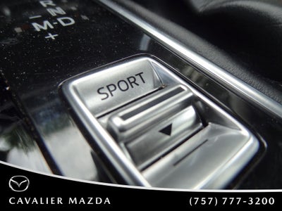 2024 Mazda Mazda CX-5 2.5 S Carbon Edition