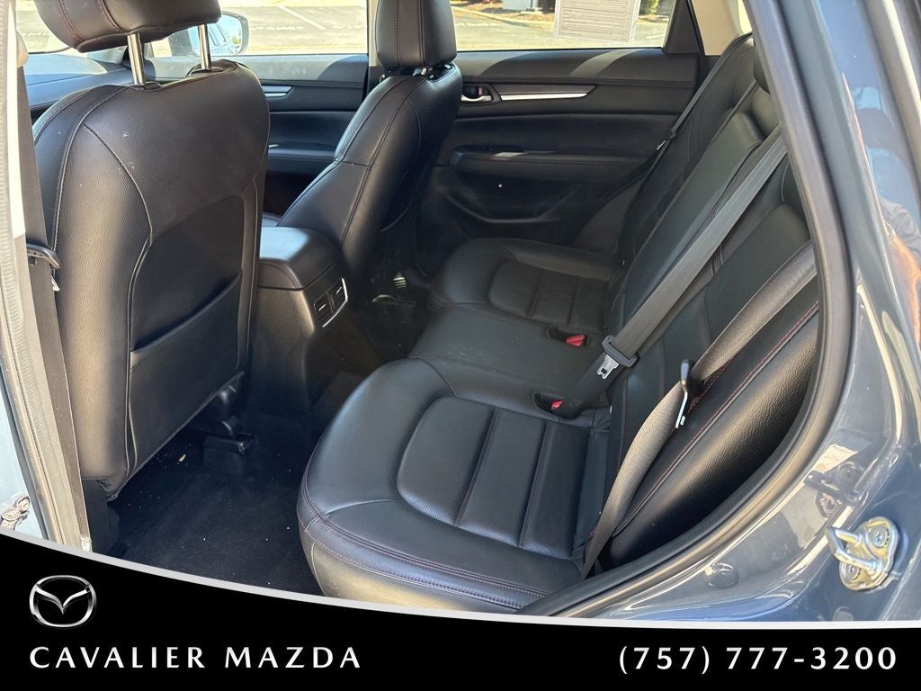 2024 Mazda Mazda CX-5 2.5 S Carbon Edition