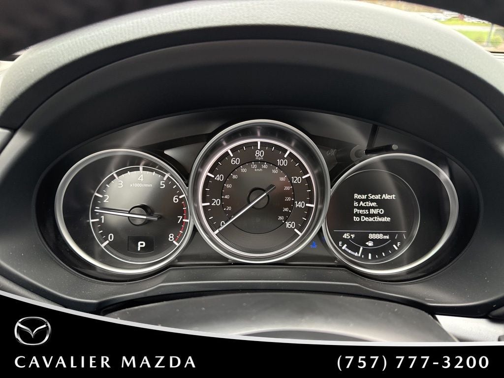 2025 Mazda Mazda CX-5 2.5 S Preferred Package