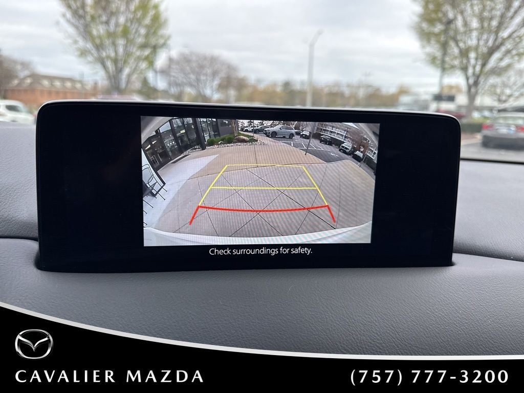 2025 Mazda Mazda CX-5 2.5 S Preferred Package