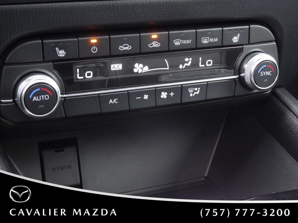 2025 Mazda Mazda CX-5 2.5 S Preferred Package