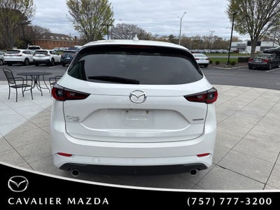 2025 Mazda Mazda CX-5 2.5 S Preferred Package