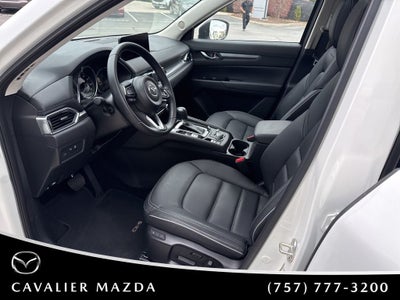 2025 Mazda Mazda CX-5 2.5 S Preferred Package