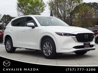 2025 Mazda Mazda CX-5