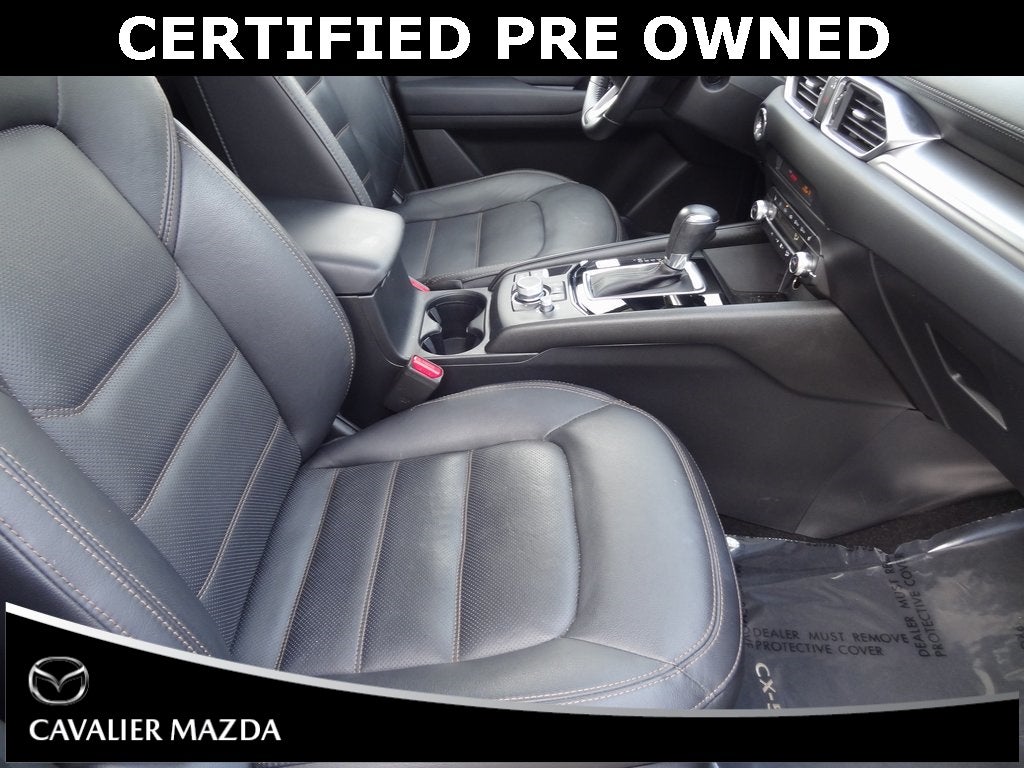 2023 Mazda Mazda CX-5 2.5 S Preferred Package
