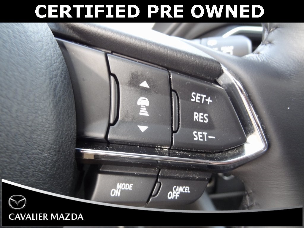 2023 Mazda Mazda CX-5 2.5 S Preferred Package