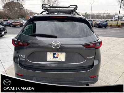 2023 Mazda Mazda CX-5 2.5 S Preferred Package