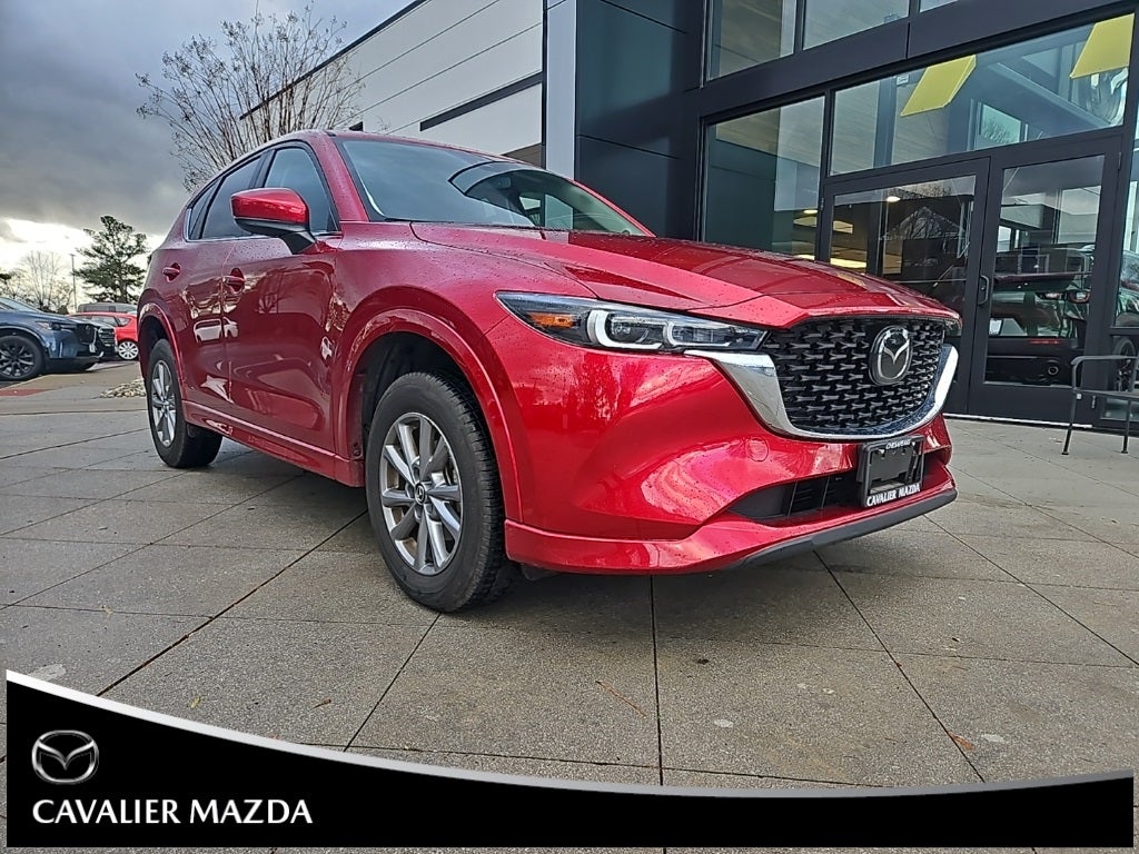 2024 Mazda Mazda CX-5 2.5 S Preferred Package