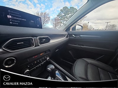 2024 Mazda Mazda CX-5 2.5 S Preferred Package
