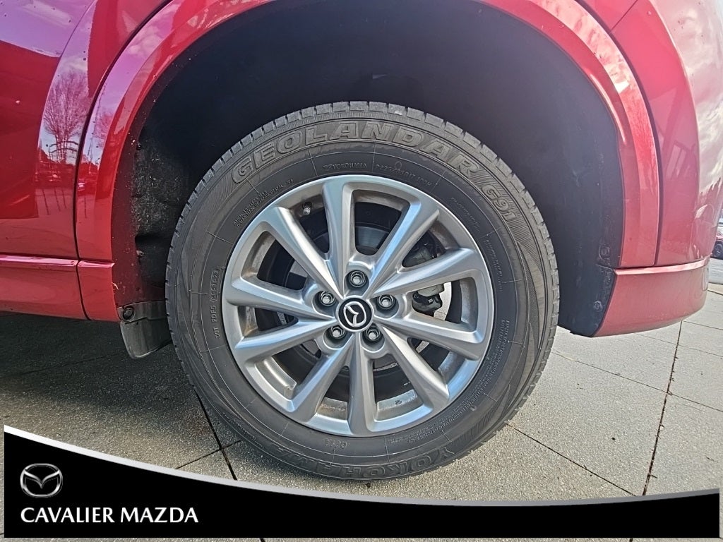 2024 Mazda Mazda CX-5 2.5 S Preferred Package