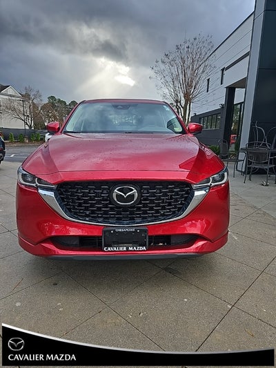 2024 Mazda Mazda CX-5 2.5 S Preferred Package