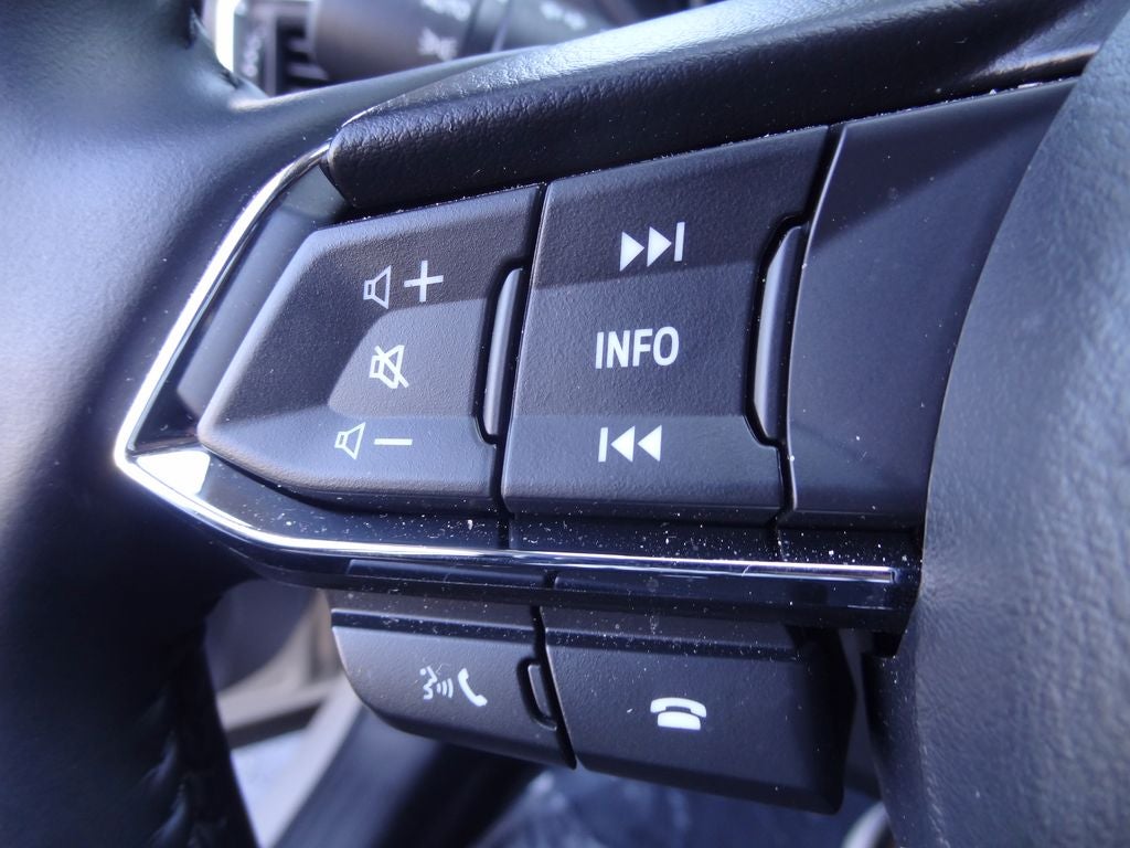 2025 Mazda Mazda CX-5 2.5 S Preferred Package