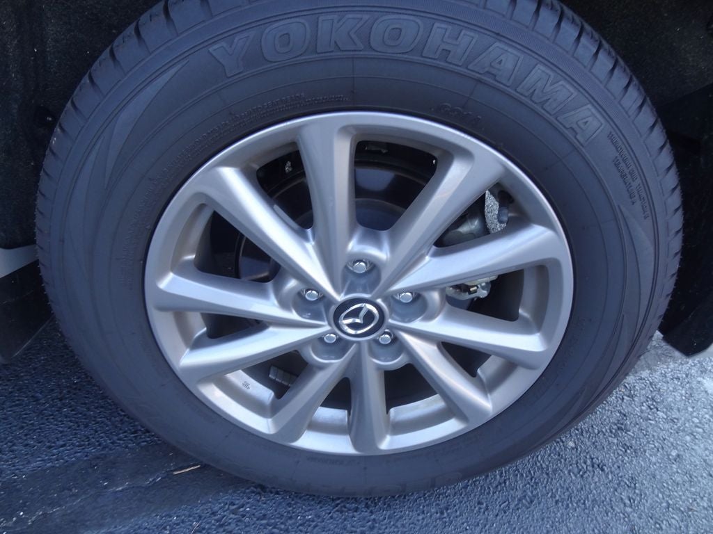 2025 Mazda Mazda CX-5 2.5 S Preferred Package