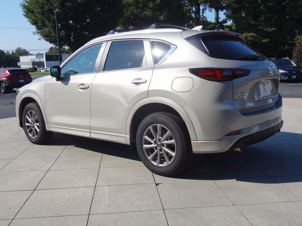 2025 Mazda Mazda CX-5 2.5 S Preferred Package
