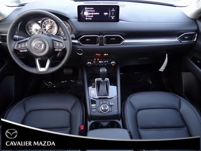 2025 Mazda Mazda CX-5 2.5 S Preferred AWD