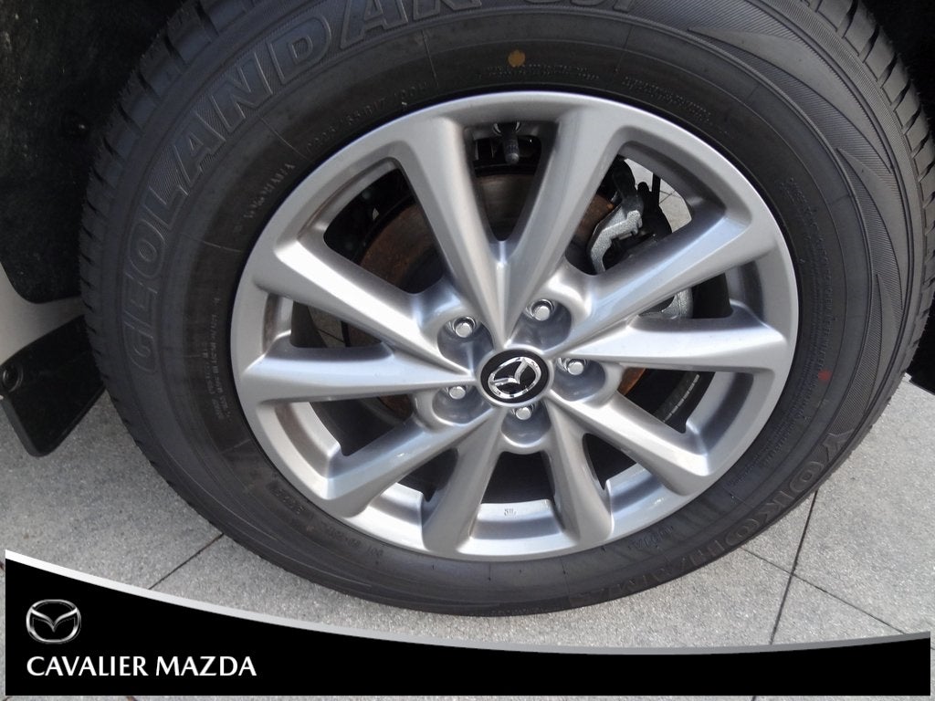 2025 Mazda Mazda CX-5 2.5 S Preferred AWD