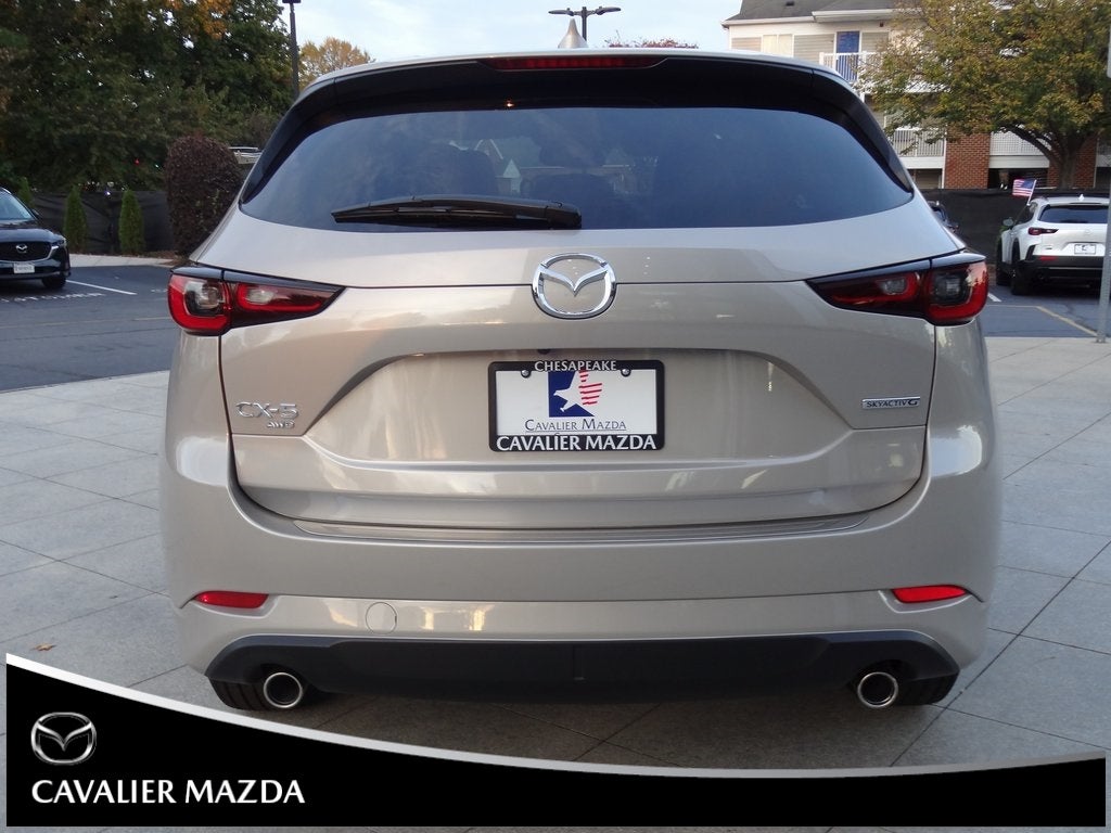 2025 Mazda Mazda CX-5 2.5 S Preferred AWD