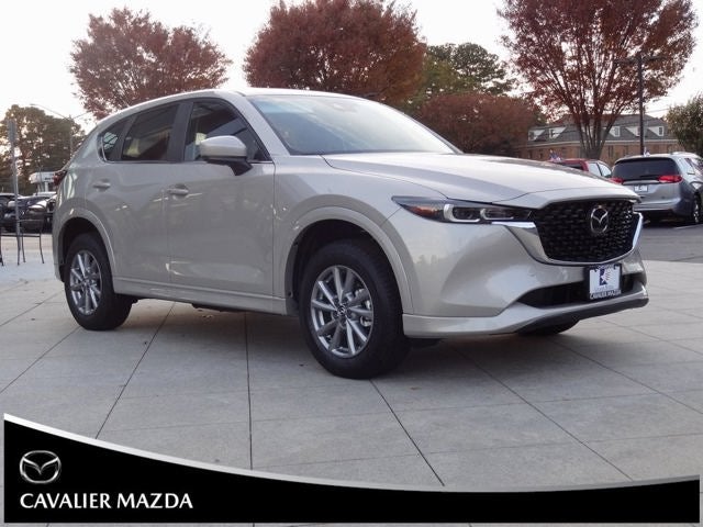 2025 Mazda Mazda CX-5 2.5 S Preferred AWD