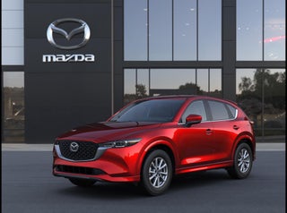 2025 Mazda Mazda CX-5
