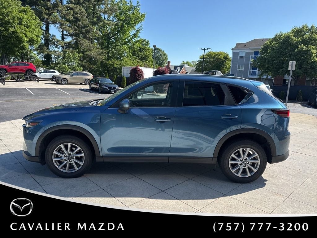 2023 Mazda Mazda CX-5 2.5 S Preferred Package