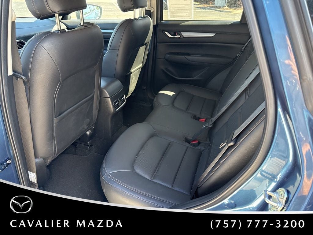 2023 Mazda Mazda CX-5 2.5 S Preferred Package