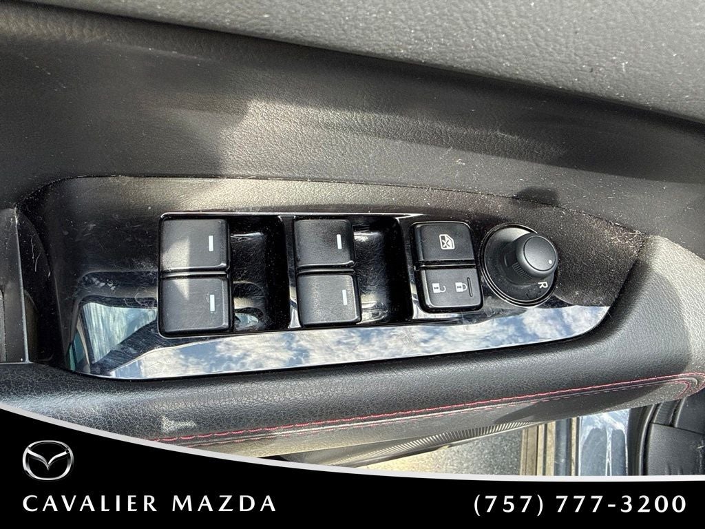 2023 Mazda Mazda CX-5 2.5 S Carbon Edition