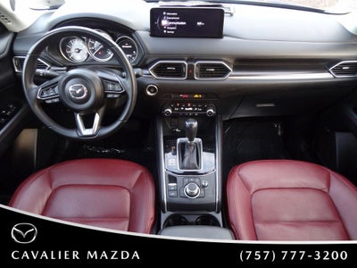 2023 Mazda Mazda CX-5 2.5 S Carbon Edition