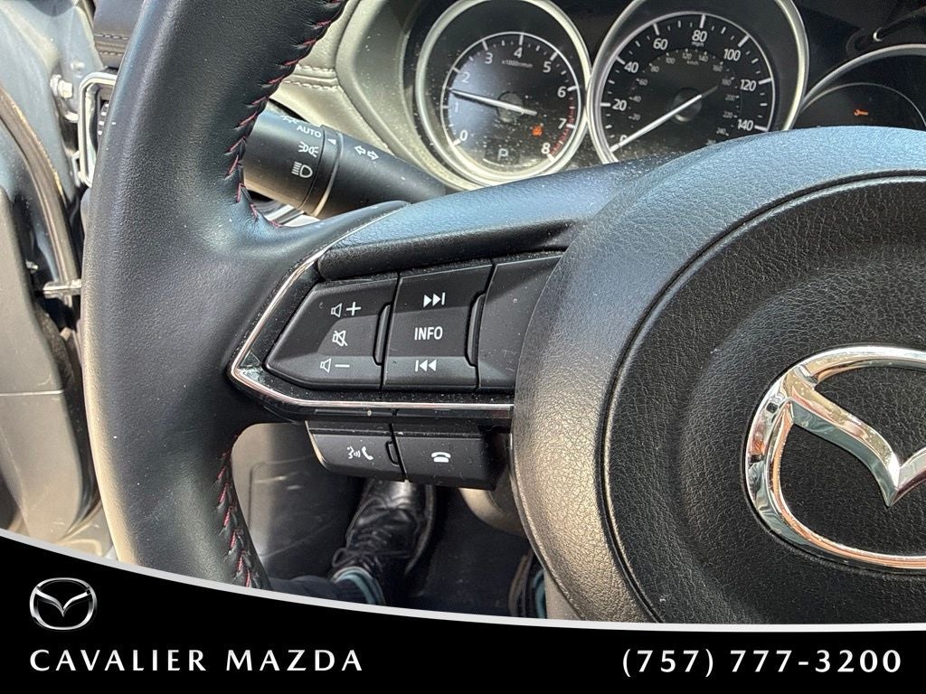 2023 Mazda Mazda CX-5 2.5 S Carbon Edition