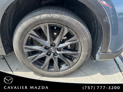 2023 Mazda Mazda CX-5 2.5 S Carbon Edition