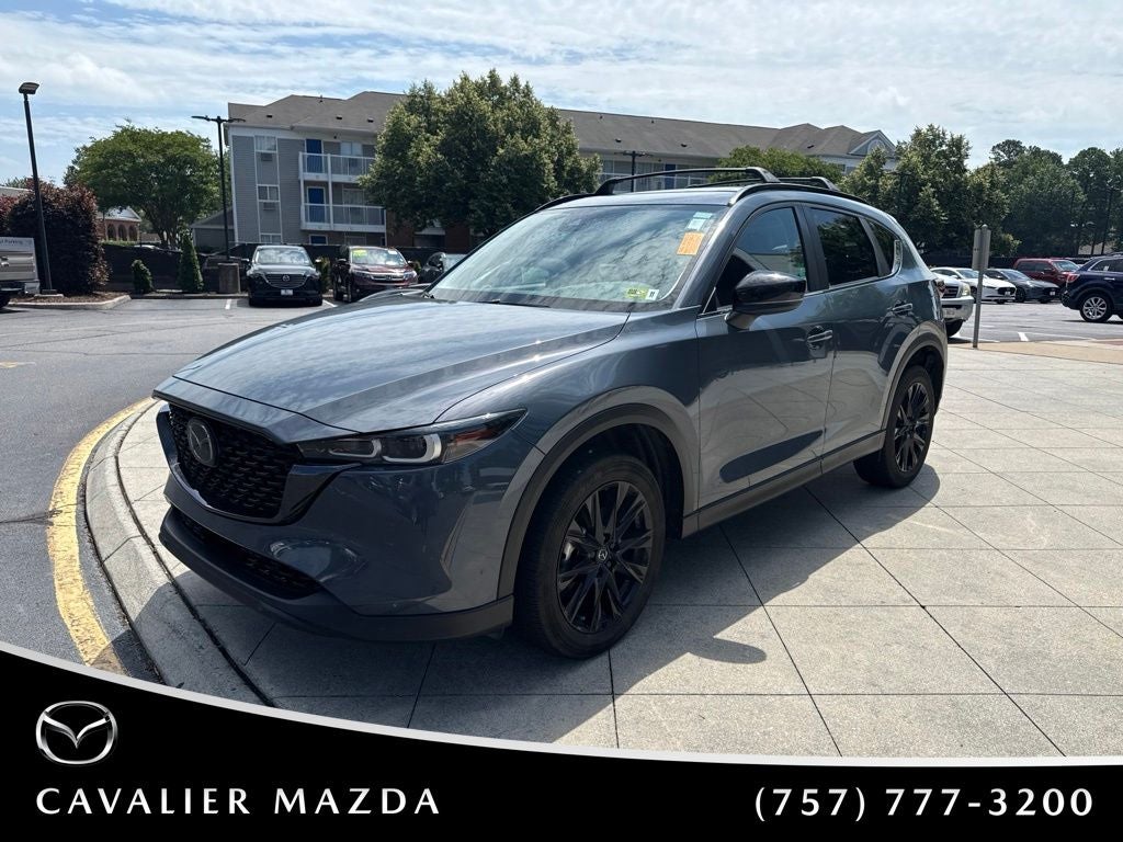2023 Mazda Mazda CX-5 2.5 S Carbon Edition