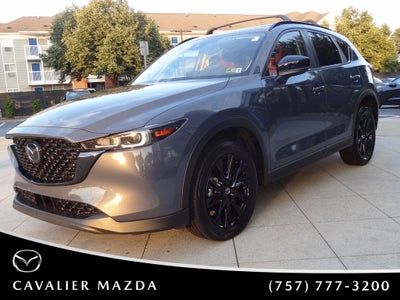 2023 Mazda Mazda CX-5 2.5 S Carbon Edition