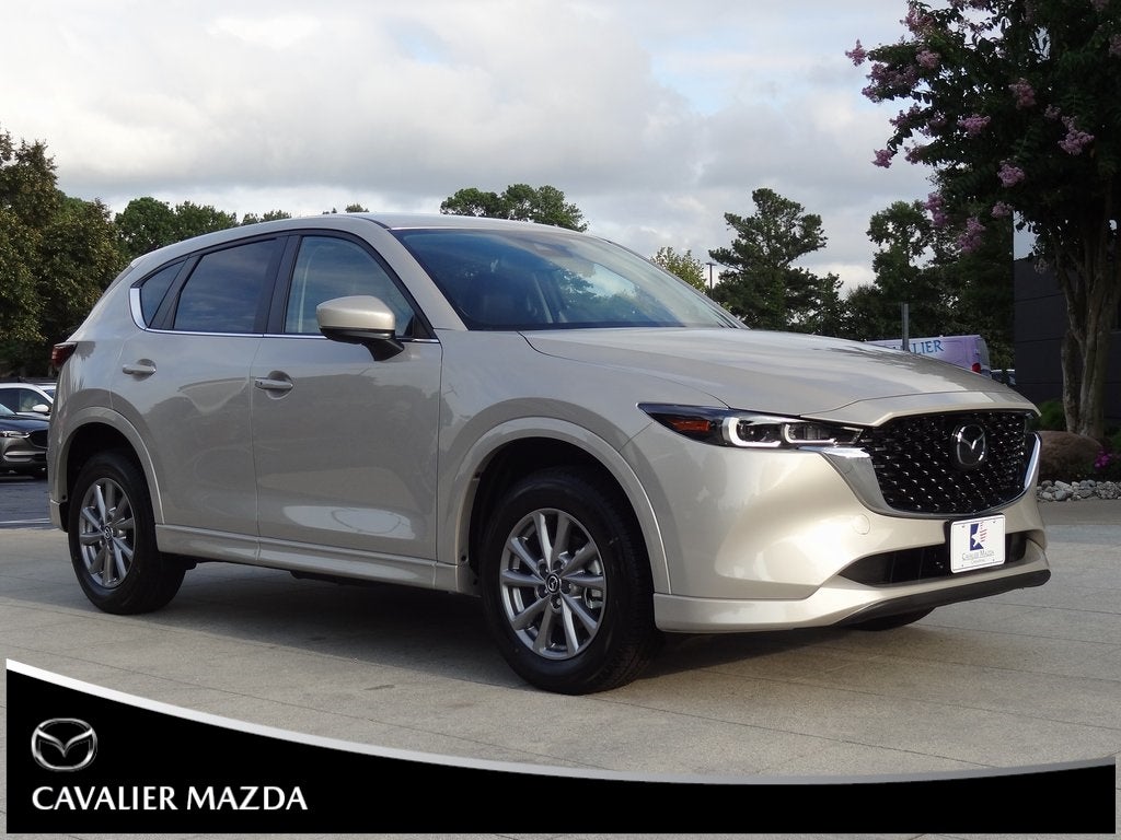 2025 Mazda Mazda CX-5 2.5 S Preferred AWD