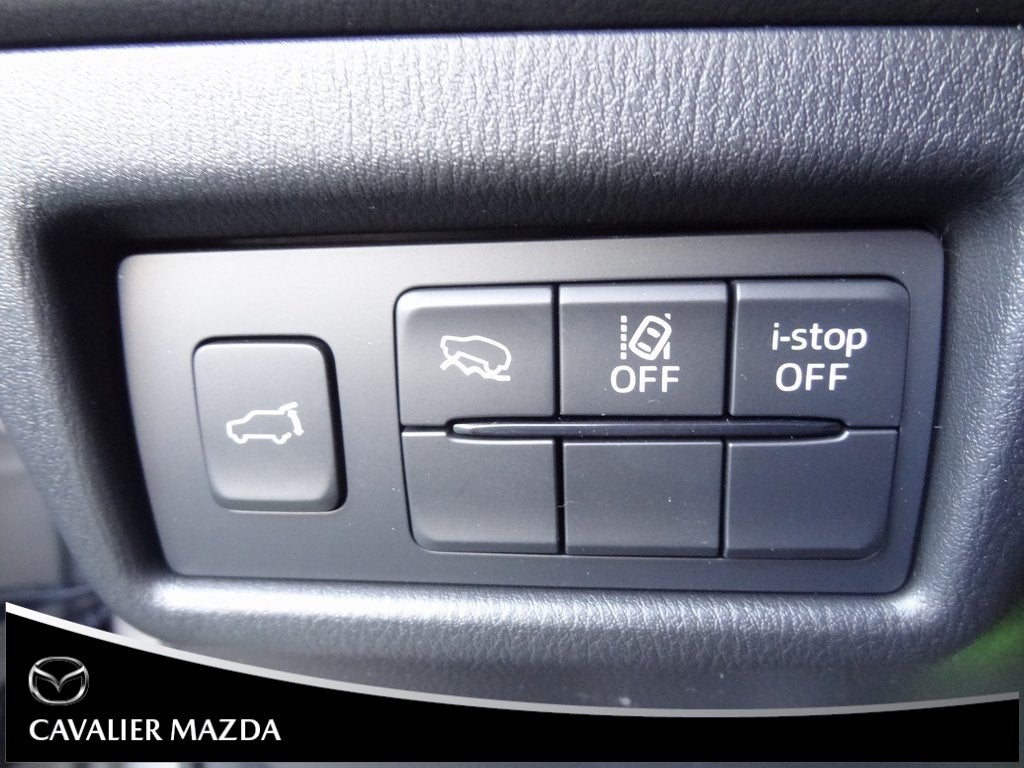 2025 Mazda Mazda CX-5 2.5 S Preferred AWD