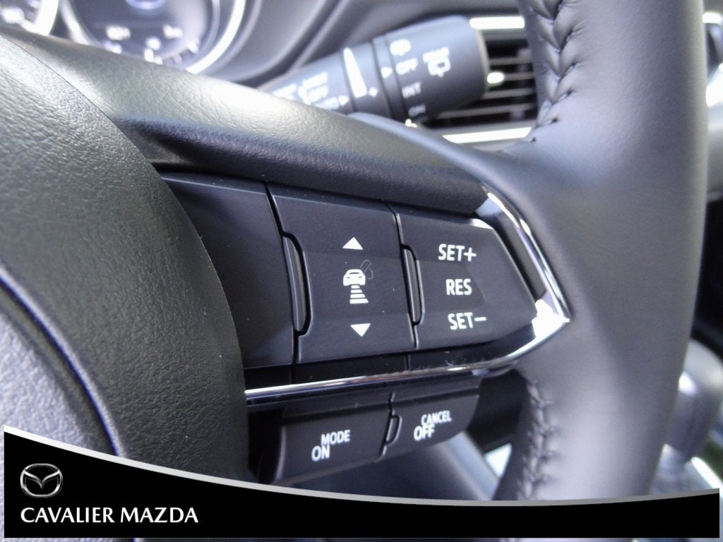 2025 Mazda Mazda CX-5 2.5 S Preferred AWD