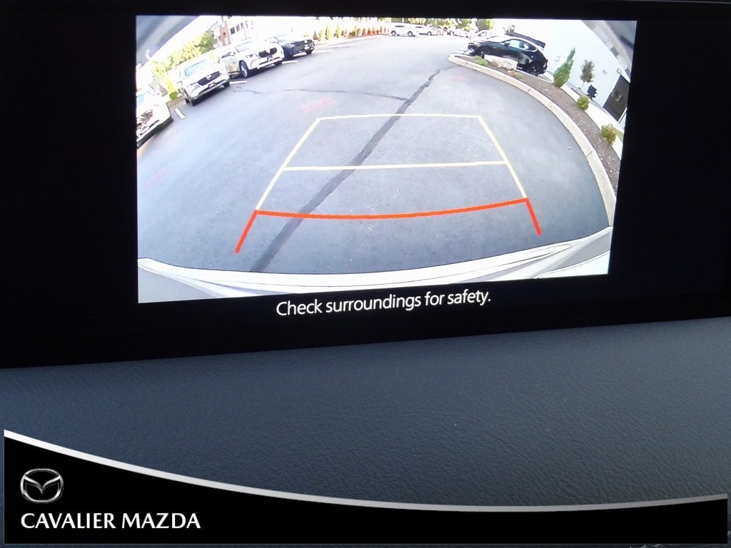 2025 Mazda Mazda CX-5 2.5 S Preferred AWD