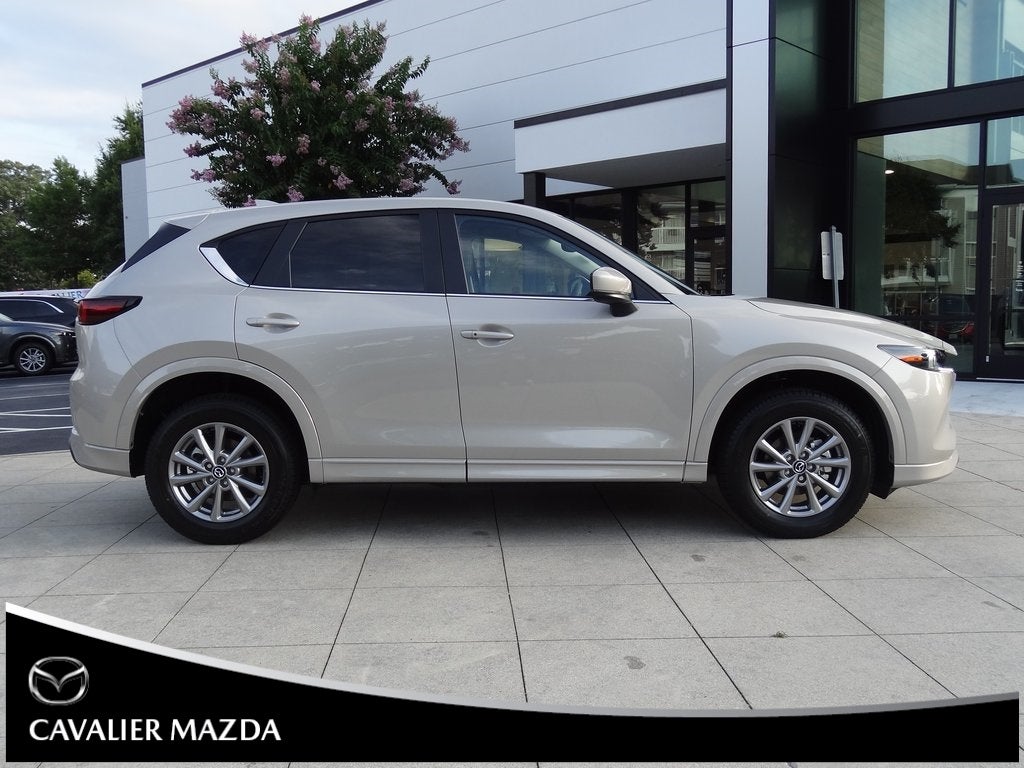 2025 Mazda Mazda CX-5 2.5 S Preferred AWD