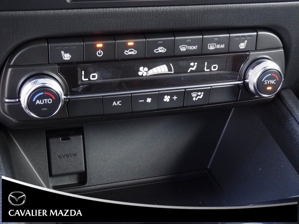 2025 Mazda Mazda CX-5 2.5 S Preferred AWD