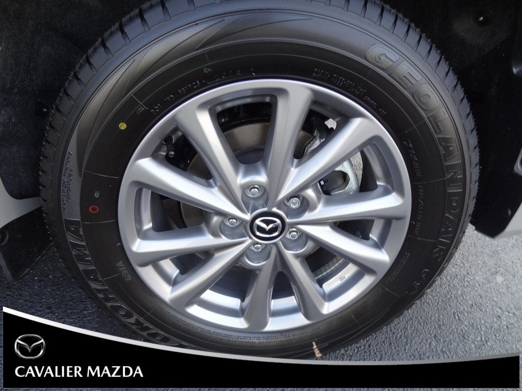 2025 Mazda Mazda CX-5 2.5 S Preferred AWD