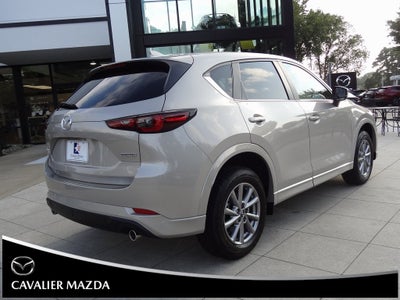 2025 Mazda Mazda CX-5 2.5 S Preferred AWD
