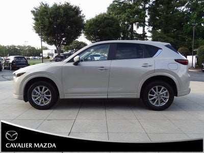 2025 Mazda Mazda CX-5 2.5 S Preferred AWD