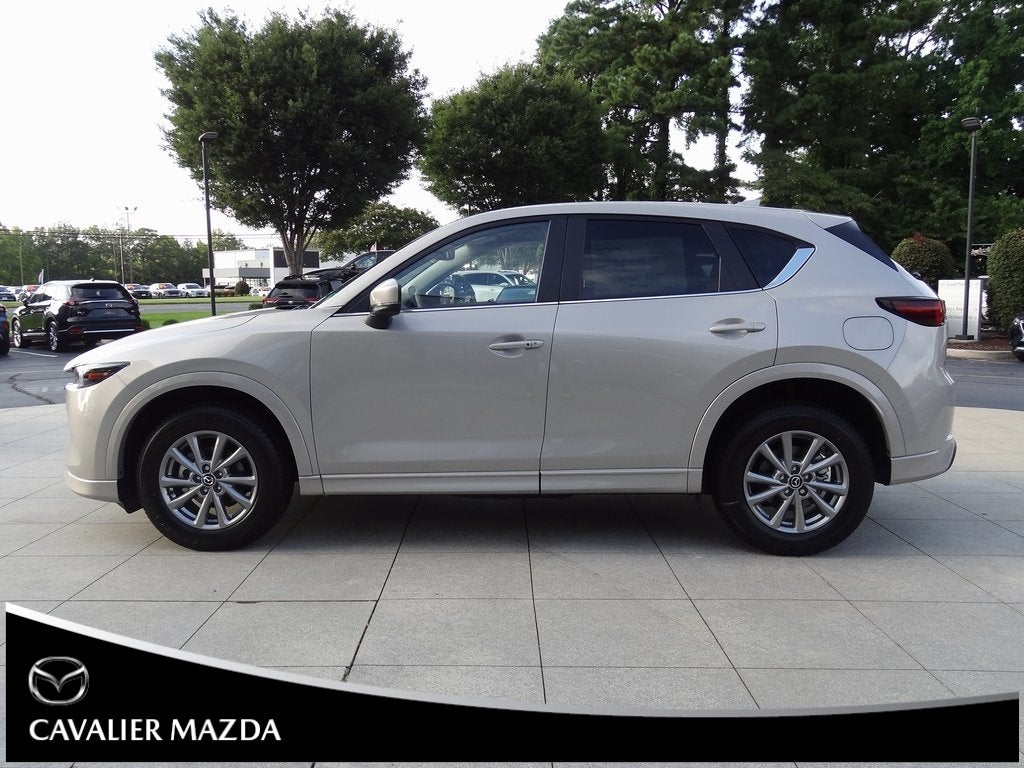 2025 Mazda Mazda CX-5 2.5 S Preferred AWD