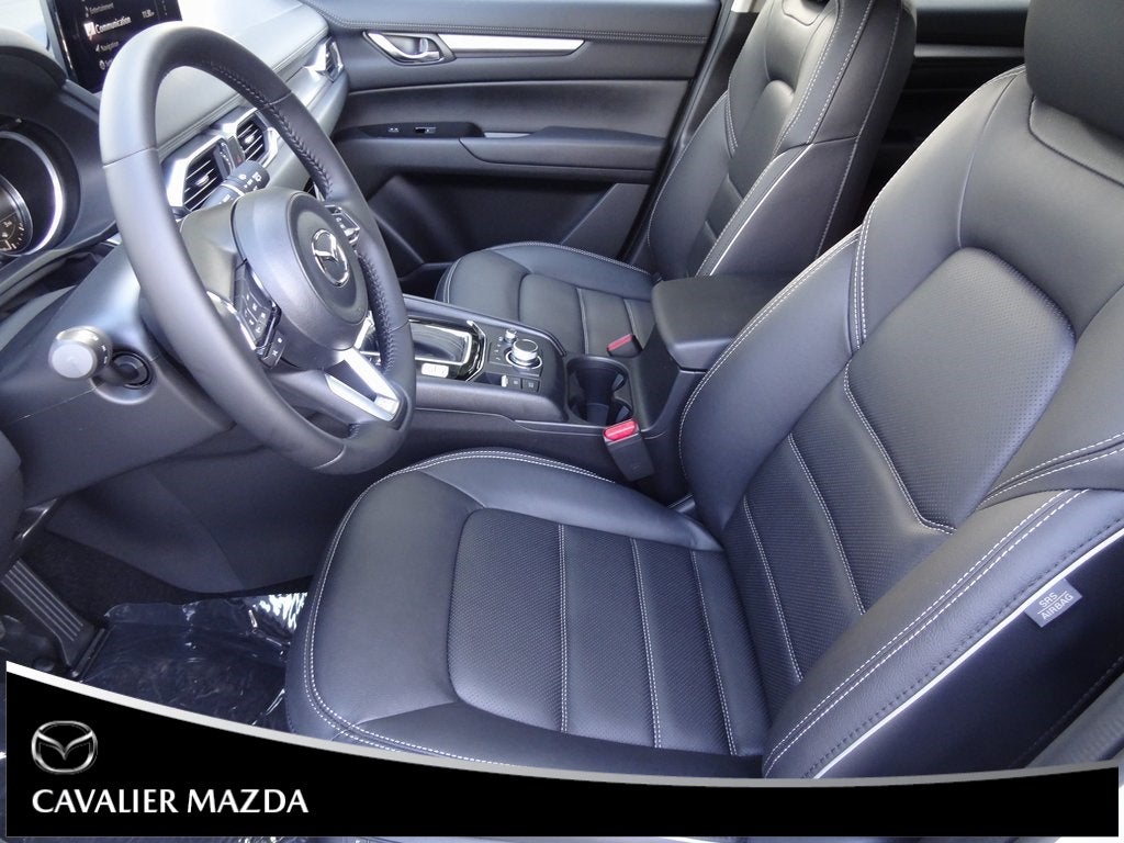 2025 Mazda Mazda CX-5 2.5 S Preferred AWD