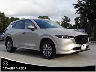 2025 Mazda Mazda CX-5
